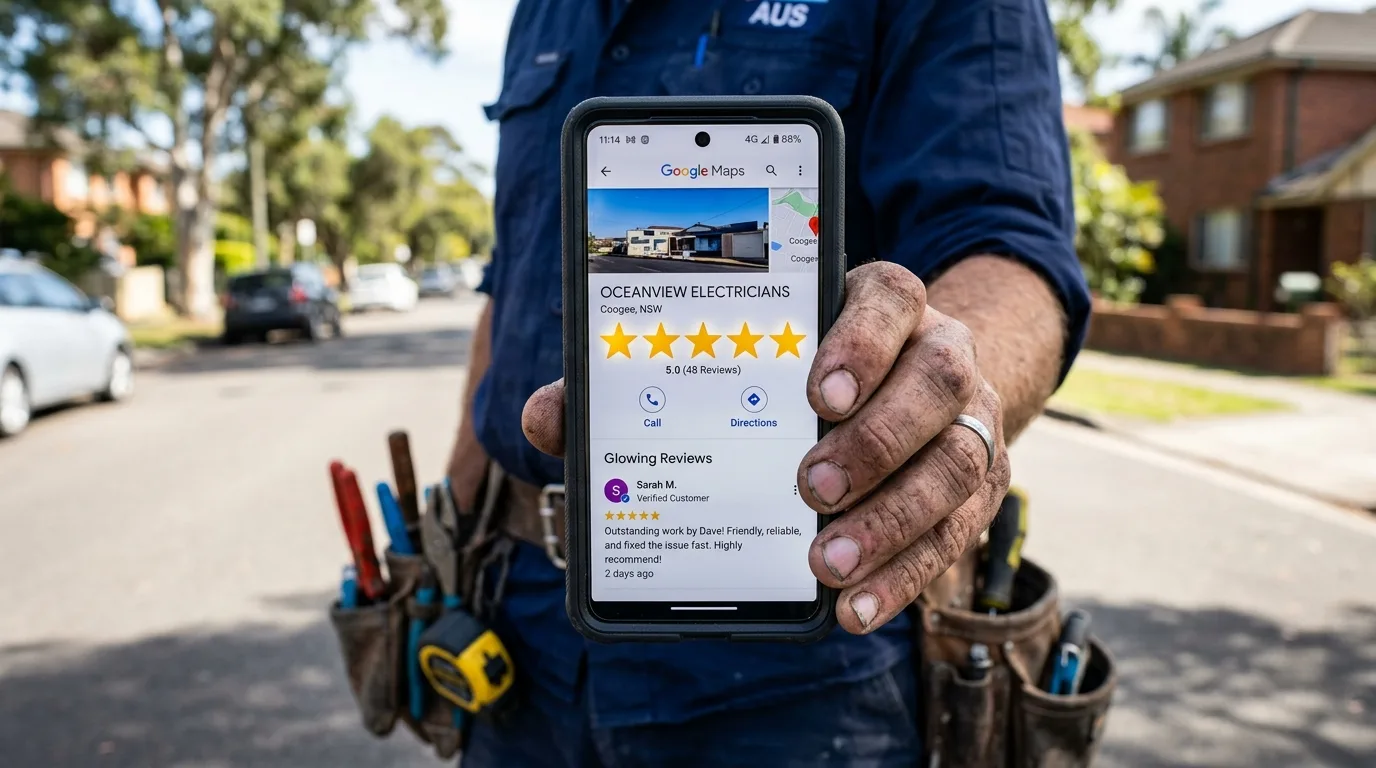 Automating Your Review Requests: A Guide for Tradies