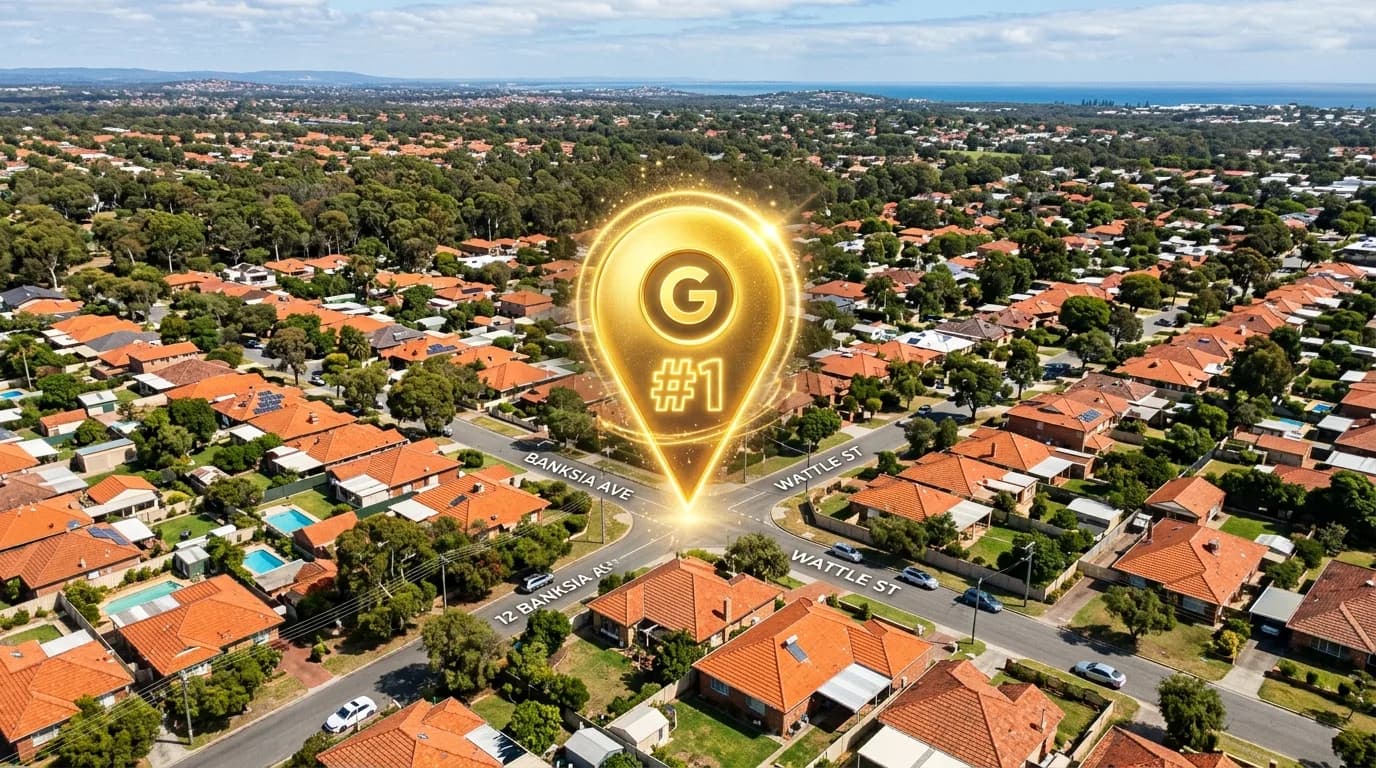 How to Rank #1 in Google Maps as a Tradie