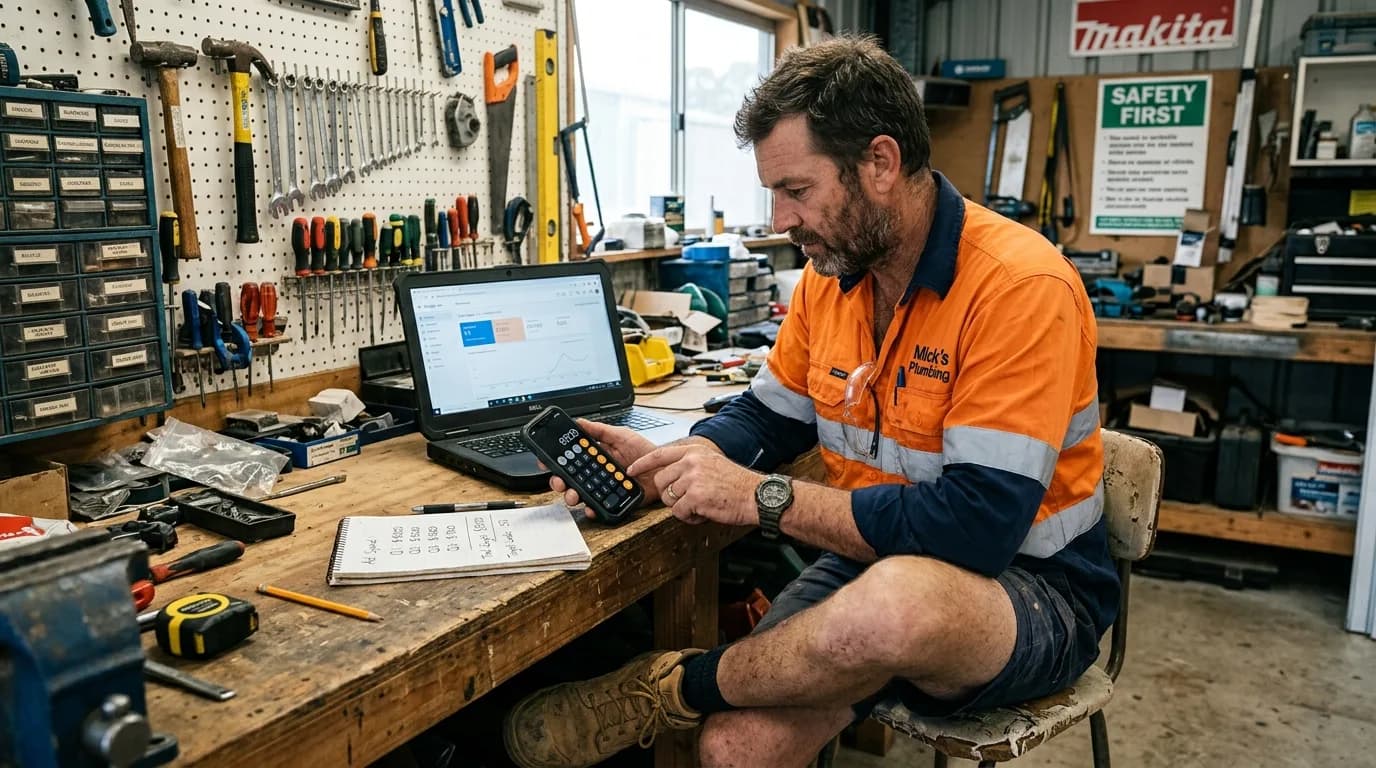 How Much Should a Tradie Spend on Google Ads?