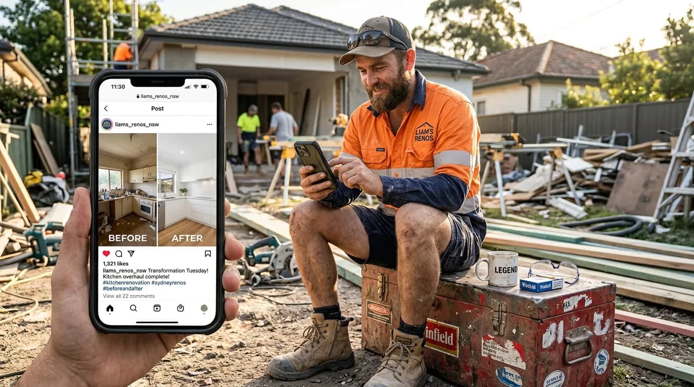 Instagram for Tradies: Is It Worth It?
