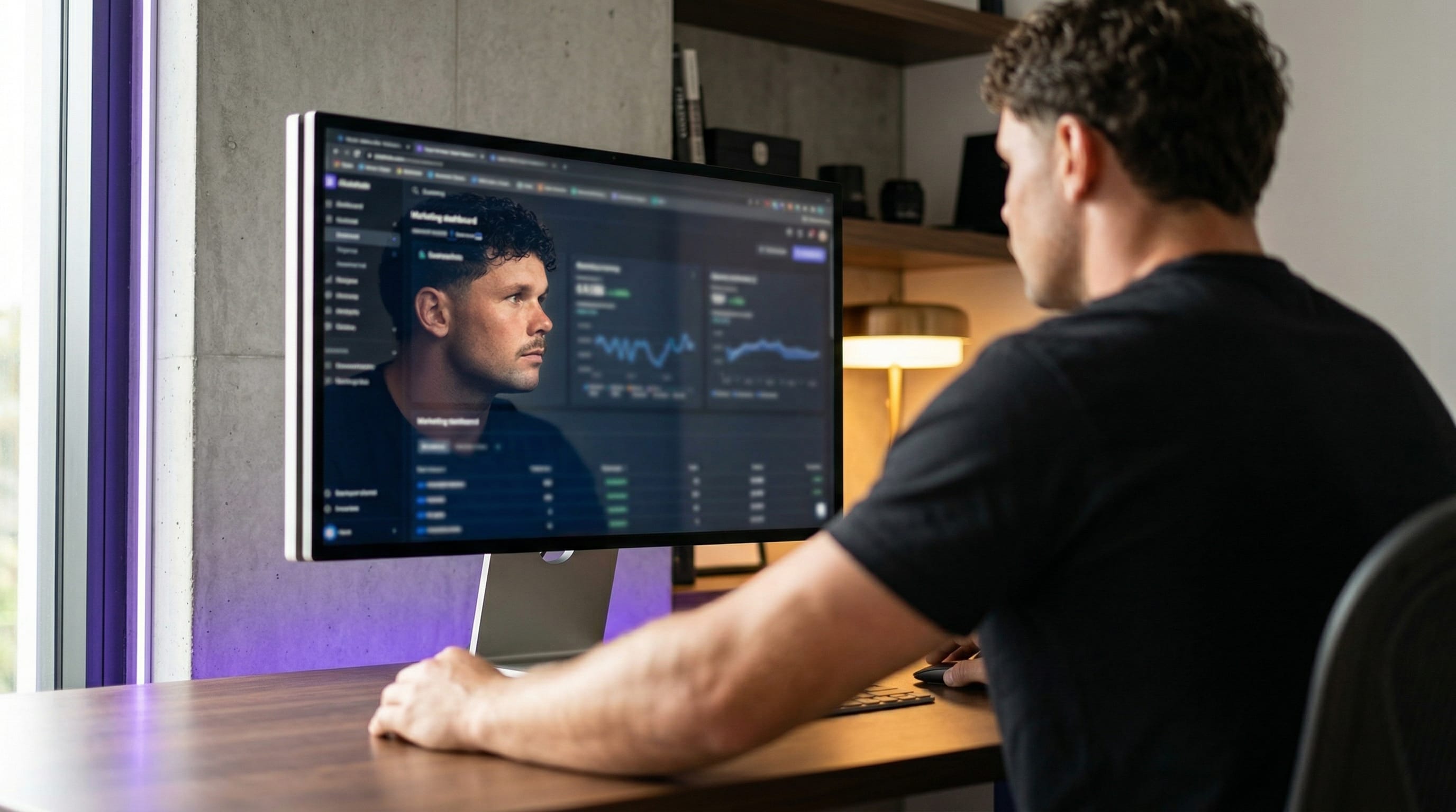 Joel Willis building Sora Solutions